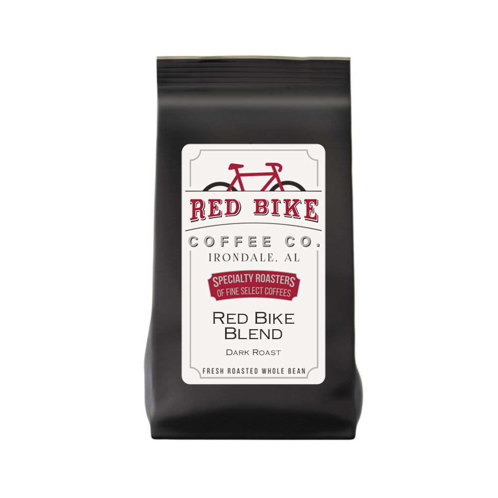 Dark Roast Red Bike Coffee